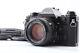 MINT Canon AE-1 Program SLR Film Camera black body NFD 50mm f1.4 lens JAPAN