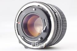 MINT Canon AE-1 Program Silver 35mm film Camera NEW FD 50mm f1.4 Lens JAPAN