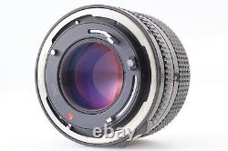 MINT Canon AE-1 Program black 35mm film Camera NEW FD 50mm f1.4 Lens FromJAPAN
