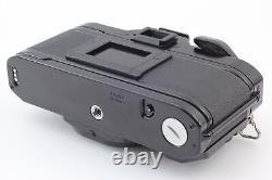 MINT Canon AE-1 Program black 35mm film Camera NEW FD 50mm f1.4 Lens FromJAPAN