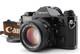 MINT Canon AE-1 Program black 35mm film Camera New FD 50mm f/1.4 lens JAPAN