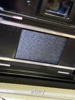 MINT? Canon AE-1 SLR Black Film Camera NEW FD 35-70mm F/4 Lens From JAPAN