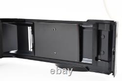 MINT? Canon AE-1 SLR Black Film Camera NEW FD 35-70mm F/4 Lens From JAPAN