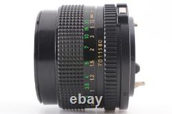 MINT Canon AE-1 Silver 35mm Film Camera New FD NFD 50mm f1.4 Lens From JAPAN