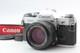 MINT Canon AE-1 Silver 35mm Film Camera SLR New FD 50mm f1.4 Lens From JAPAN