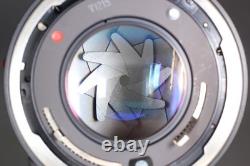 MINT Canon AE-1 Silver 35mm Film Camera SLR New FD 50mm f1.4 Lens From JAPAN