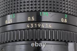 MINT Canon AE-1 Silver 35mm Film Camera SLR New FD 50mm f1.4 Lens From JAPAN