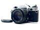 MINT Canon AE-1 program 35mm SLR Film Camera New FD 50mm f/1.4 Lens NFD JAPAN