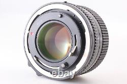 MINT+ Canon A-1 35mm Film camera Black body New FD 50mm f1.4 Lens From JAPAN