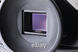 MINT+ Canon A-1 35mm Film camera Black body New FD 50mm f1.4 Lens From JAPAN
