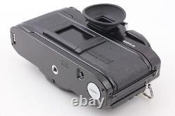 MINT+ Canon A-1 35mm Film camera Black body New FD 50mm f1.4 Lens From JAPAN