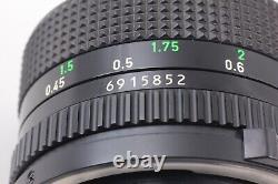 MINT+ Canon A-1 35mm Film camera Black body New FD 50mm f1.4 Lens From JAPAN