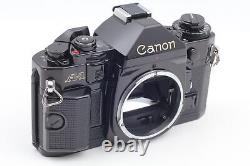 MINT Canon A-1 35mm Film camera body New FD 50mm f1.4 Lens FromJAPAN