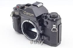 MINT Canon A-1 35mm Film camera body New FD 50mm f1.4 Lens FromJAPAN