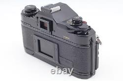 MINT Canon A-1 35mm Film camera body New FD 50mm f1.4 Lens FromJAPAN