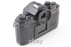 MINT Canon A-1 A1 35mm Film Camera NFD New FD 50mm f/1.4 Lens From JAPAN