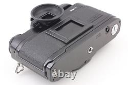 MINT Canon A-1 A1 35mm Film Camera NFD New FD 50mm f/1.4 Lens From JAPAN