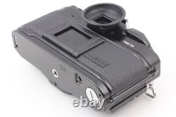 MINT Canon A-1 A1 35mm Film Camera NFD New FD 50mm f/1.4 Lens From JAPAN