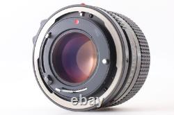 MINT Canon A-1 A1 35mm Film Camera NFD New FD 50mm f/1.4 Lens From JAPAN
