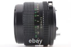 MINT Canon A-1 A1 35mm Film Camera NFD New FD 50mm f/1.4 Lens From JAPAN