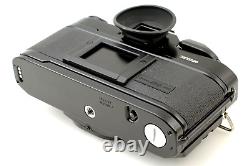 MINT? Canon A-1 A1 35mm SLR Film Camera NFD New FD 3Lens Set withCase From