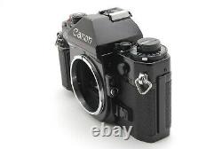 MINT? Canon A-1 A1 35mm SLR Film Camera New FD 50mm f/1.4 Lens From JAPAN