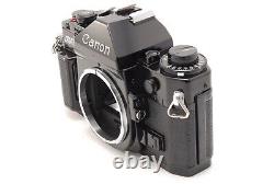 MINT+++? Canon A-1 A1 35mm SLR Film Camera New FD 50mm f/1.4 Lens From JAPAN