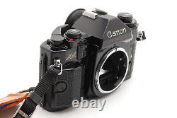 MINT? Canon A-1 A1 35mm SLR Film Camera New FD 50mm f/1.4 Lens From JAPAN