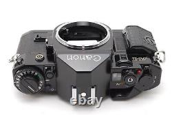MINT? Canon A-1 A1 35mm SLR Film Camera New FD 50mm f/1.4 Lens From JAPAN