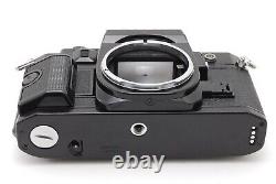 MINT? Canon A-1 A1 35mm SLR Film Camera New FD 50mm f/1.4 Lens From JAPAN