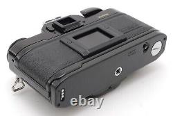 MINT? Canon A-1 A1 35mm SLR Film Camera New FD 50mm f/1.4 Lens From JAPAN