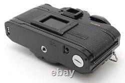 MINT? Canon A-1 A1 35mm SLR Film Camera New FD 50mm f/1.4 Lens From JAPAN