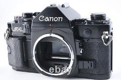 MINT- Canon A-1 A1 35mm SLR Film Camera New FD NFD 50mm f/1.4 Lens JAPAN