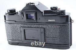 MINT- Canon A-1 A1 35mm SLR Film Camera New FD NFD 50mm f/1.4 Lens JAPAN