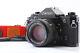 MINT Canon A-1 A1 SLR Film Camera body New FD NFD 50mm f1.4 Lens From JAPAN