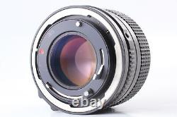 MINT Canon A-1 A1 SLR Film Camera body New FD NFD 50mm f1.4 Lens From JAPAN