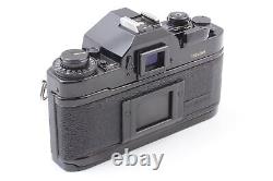 MINT Canon A-1 A1 SLR Film Camera body New FD NFD 50mm f1.4 Lens From JAPAN