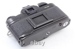 MINT Canon A-1 A1 SLR Film Camera body New FD NFD 50mm f1.4 Lens From JAPAN