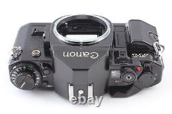 MINT Canon A-1 A1 SLR Film Camera body New FD NFD 50mm f1.4 Lens From JAPAN