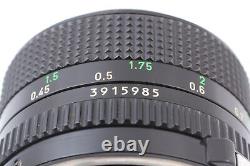 MINT Canon A-1 A1 SLR Film Camera body New FD NFD 50mm f1.4 Lens From JAPAN