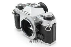 MINT-? Canon Ae1p Program 35mm SLR Film Camera New FD NFD 50mm f/1.4 Lens JAPAN