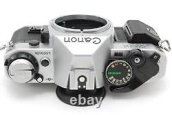 MINT-? Canon Ae1p Program 35mm SLR Film Camera New FD NFD 50mm f/1.4 Lens JAPAN