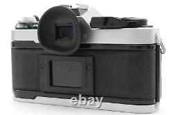MINT-? Canon Ae1p Program 35mm SLR Film Camera New FD NFD 50mm f/1.4 Lens JAPAN