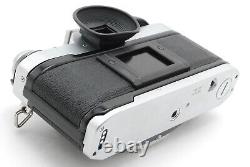 MINT-? Canon Ae1p Program 35mm SLR Film Camera New FD NFD 50mm f/1.4 Lens JAPAN