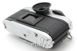 MINT-? Canon Ae1p Program 35mm SLR Film Camera New FD NFD 50mm f/1.4 Lens JAPAN