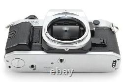 MINT-? Canon Ae1p Program 35mm SLR Film Camera New FD NFD 50mm f/1.4 Lens JAPAN