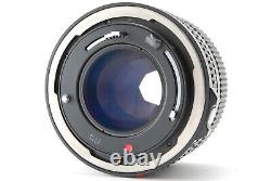 MINT-? Canon Ae1p Program 35mm SLR Film Camera New FD NFD 50mm f/1.4 Lens JAPAN