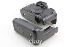 MINT Canon EOS-1HS Film Camera EF 50mm f1.8 ii Lens E1 Power Booster FromJAPAN