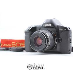 MINT Canon EOS-1N 35mm Film SLR Camera EF 35-80mm f/4-5.6 Lens From JAPAN