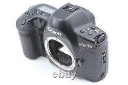MINT Canon EOS-1N 35mm Film SLR Camera EF 35-80mm f/4-5.6 Lens From JAPAN